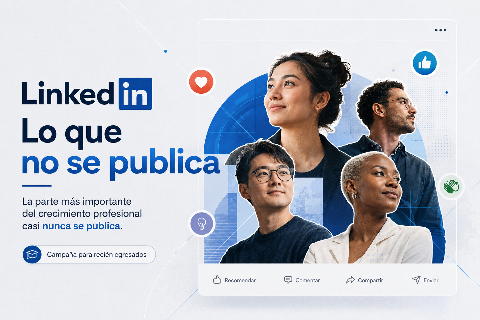 LinkedIn Lo que no se publica
