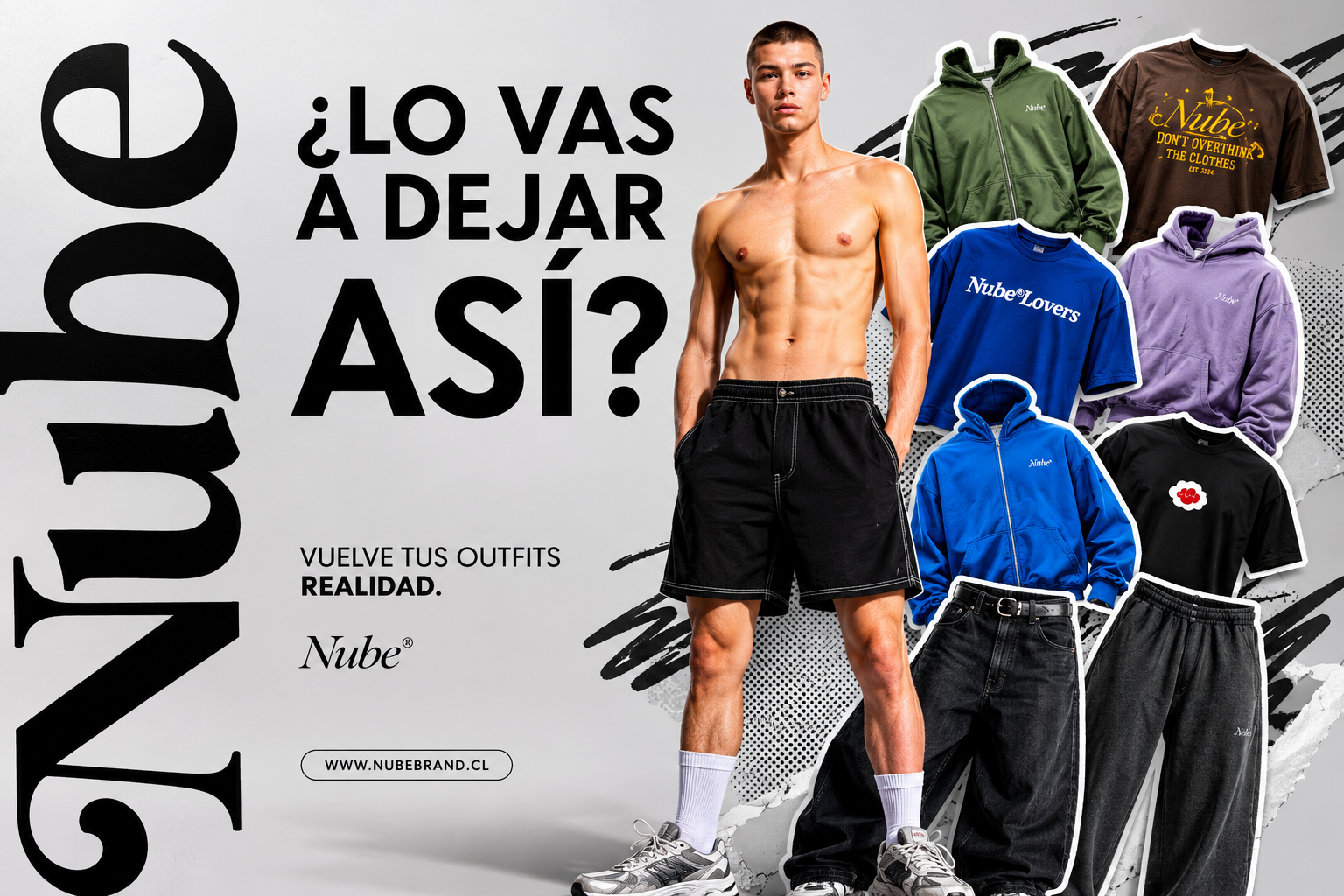 Nube Brand